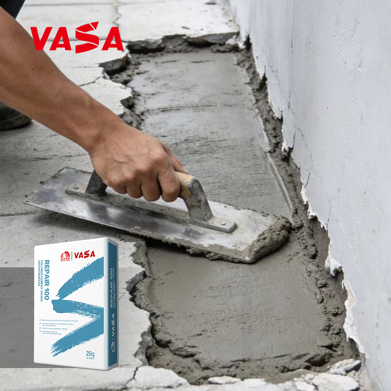 Understanding Repair Mortar for Durable Concrete Fixes