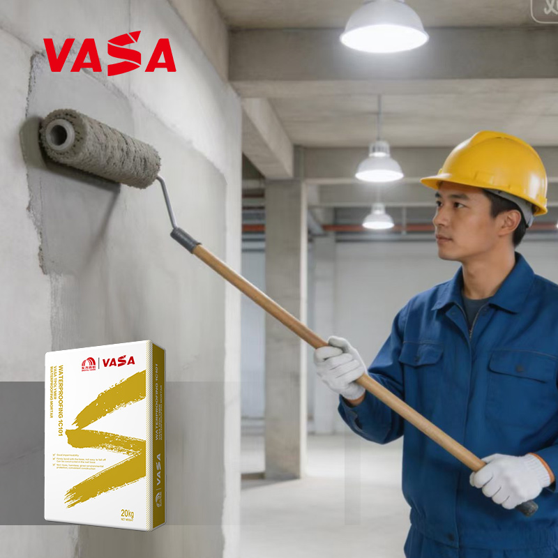 Effective Basement Waterproofing with Cement Solutions