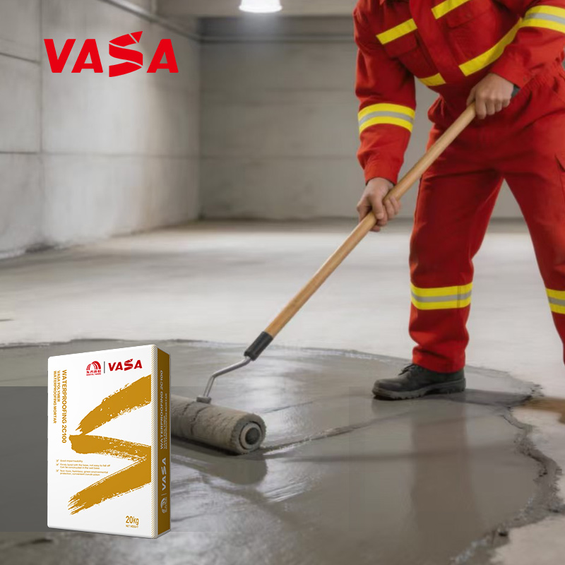 Best Cement-Based Waterproofing for Basement Protection