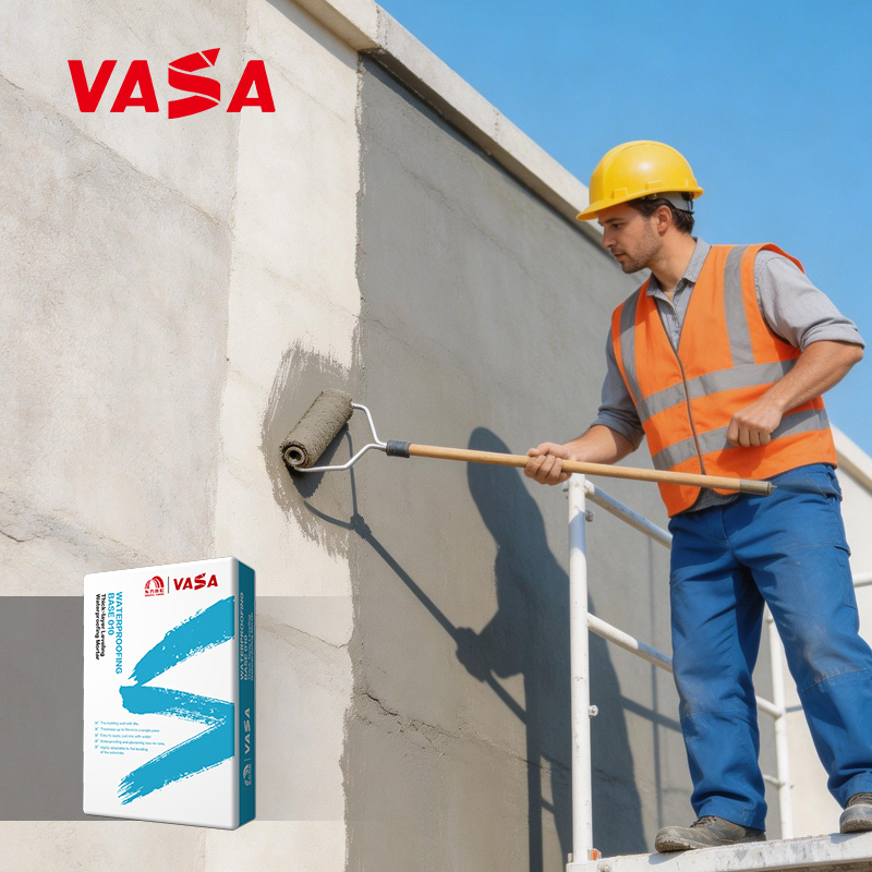 How Cement Waterproofing Stops Basement Leaks