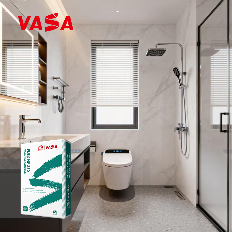 Best Bathroom Tile Filler for Seamless and Waterproof Results