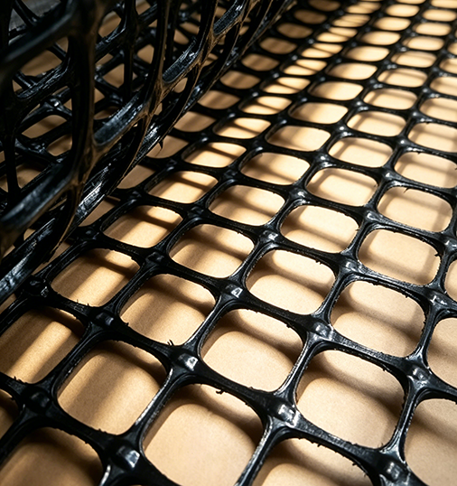 Benefits of Biaxial Grid for Soil Reinforcement and Stability