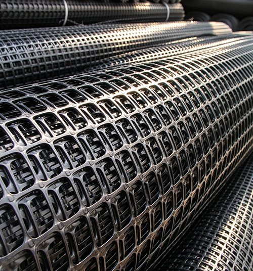 Applications and Installation of Biaxial Plastic Geogrid