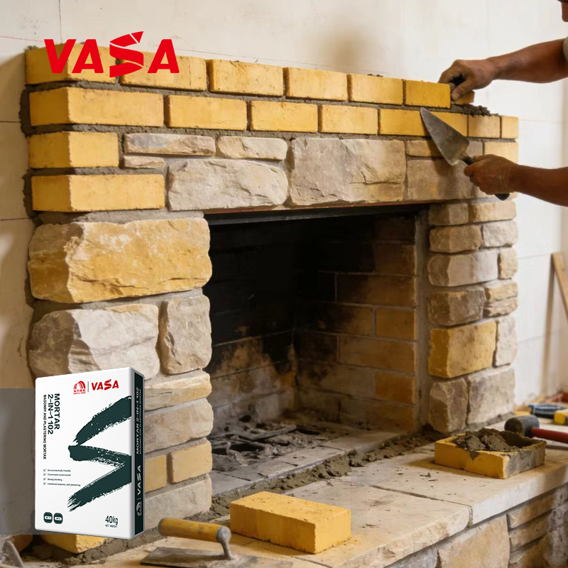 The Timeless Appeal of Brick and Mortar Fireplaces