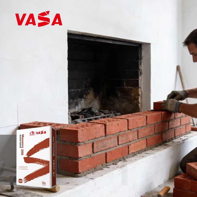 Building Warmth: Guide to Brick and Mortar Fireplaces