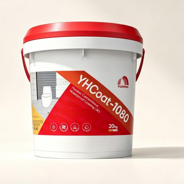 How Cementitious Coating Enhances Waterproofing in Construction
