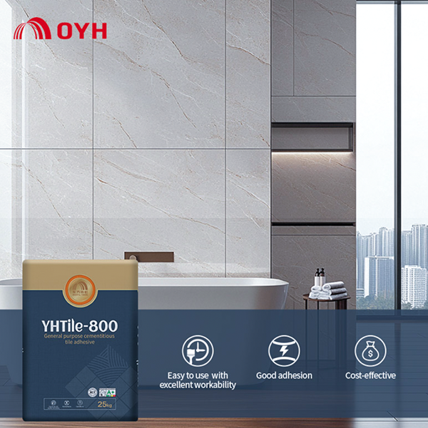 How to Choose and Apply Ceramic Adhesive Cement Effectively