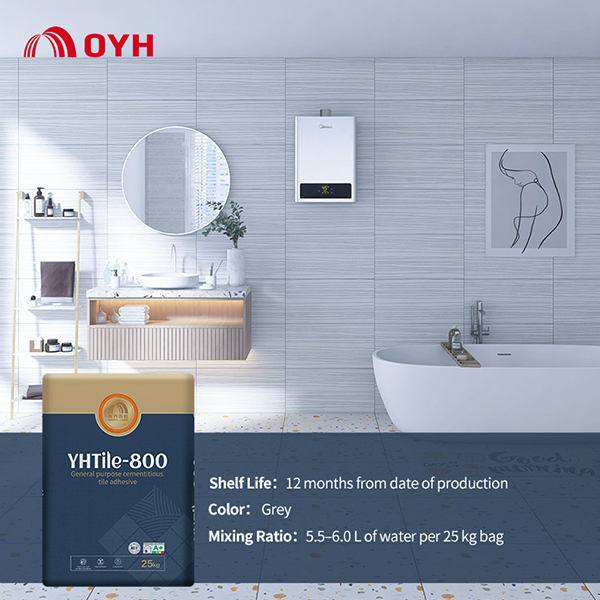 Why Choose High-Performance Ceramic Cement Glue