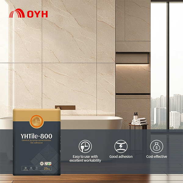 Benefits of Premium Ceramic Floor Tile Adhesive