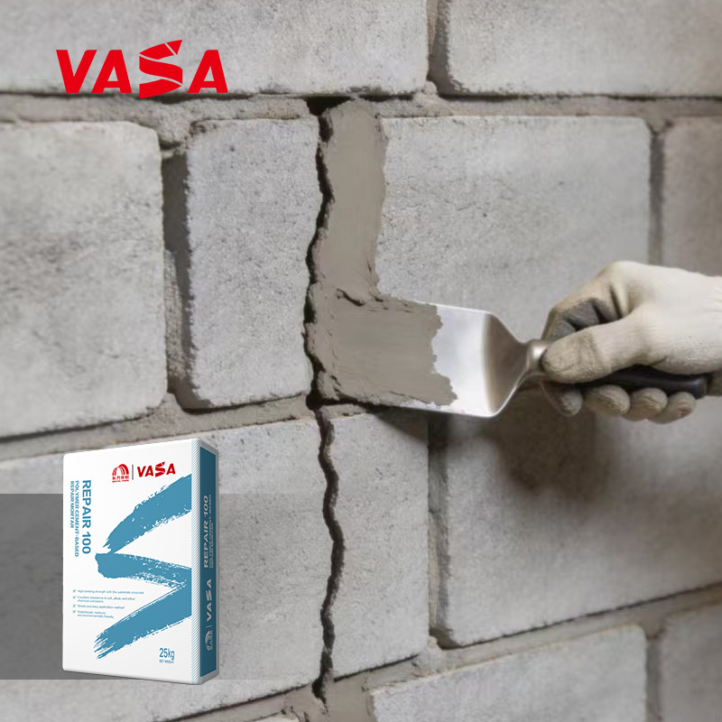 Effective Methods for Repairing Cracked Brickwork