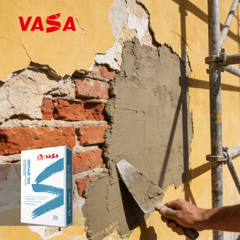 Preventing and Repairing Crumbling Brick Damage