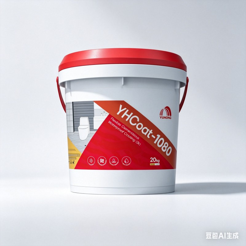 Discover the Benefits of Elastomeric Cementitious Waterproofing Coating