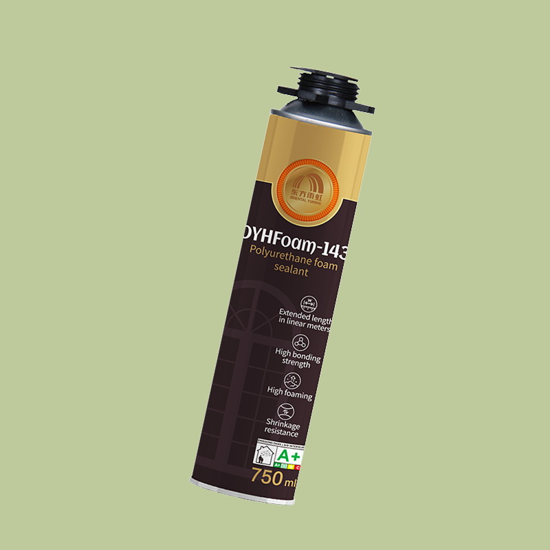 Uses and Applications of Expandable PU Foam Spray in Construction