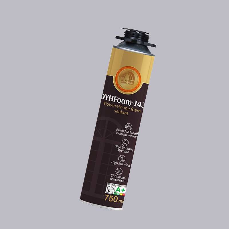 How to Apply Expanding Polyurethane Foam Sealant for DIY Projects