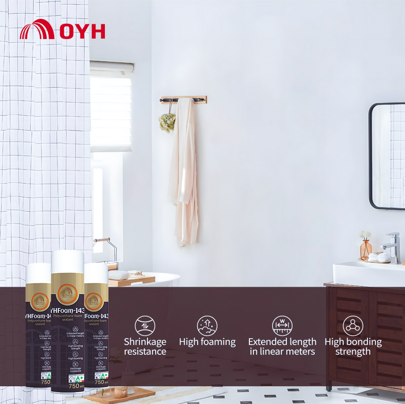 Discover the Power of Expanding Polyurethane Sealant for Sealing Gaps