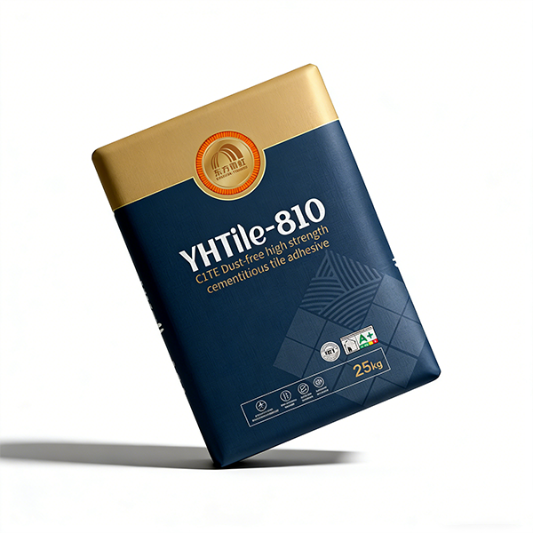 Premium Adhesives for Secure Exterior Ceramic Tile Bonding