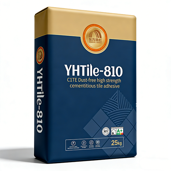 Premium Exterior Flexible Tile Adhesive for Lasting Outdoor Durability