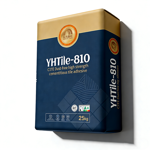 Enhance Outdoor Tile Installations with High-Performance Flexible Adhesive