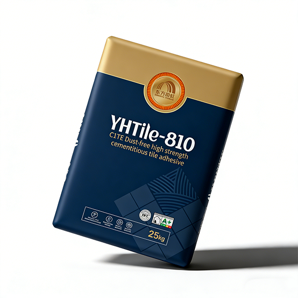 Durable Exterior Floor Tile Adhesive for Outdoor Applications