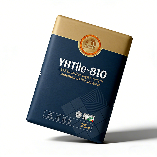 Premium Exterior Floor Tile Adhesive for Long-Term Bonding