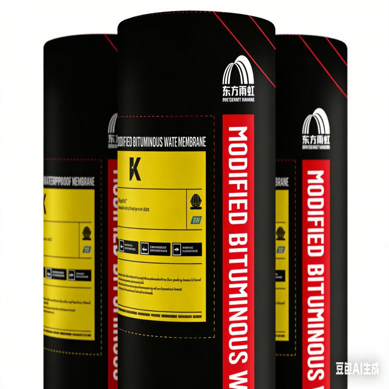 How to Choose and Install Exterior Foundation Waterproofing Membranes
