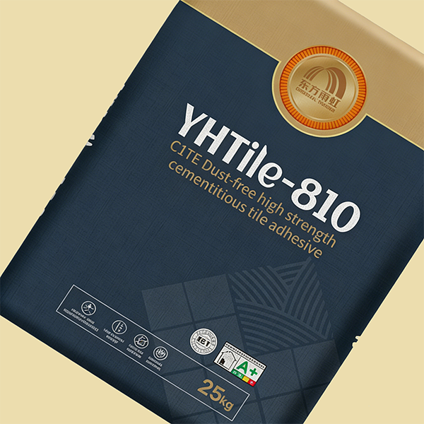 Durable Exterior Porcelain Tile Adhesive for Outdoor Applications