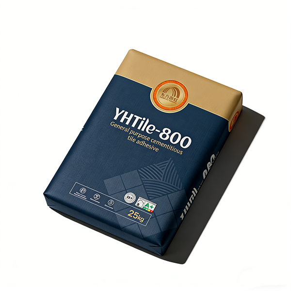 Durable Exterior Tile Cement for Long-Lasting Outdoor Installations