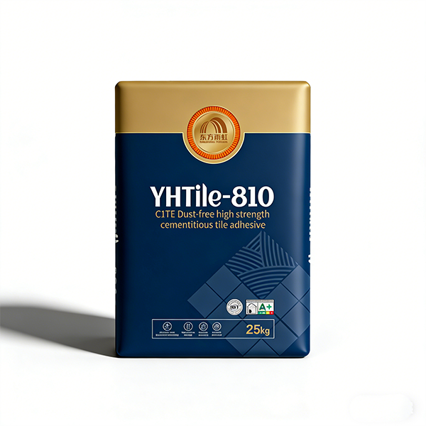 Durable External Floor Tile Adhesive for Outdoor Use