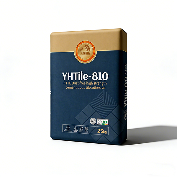 Weather-Resistant Adhesive for External Floor Tiles