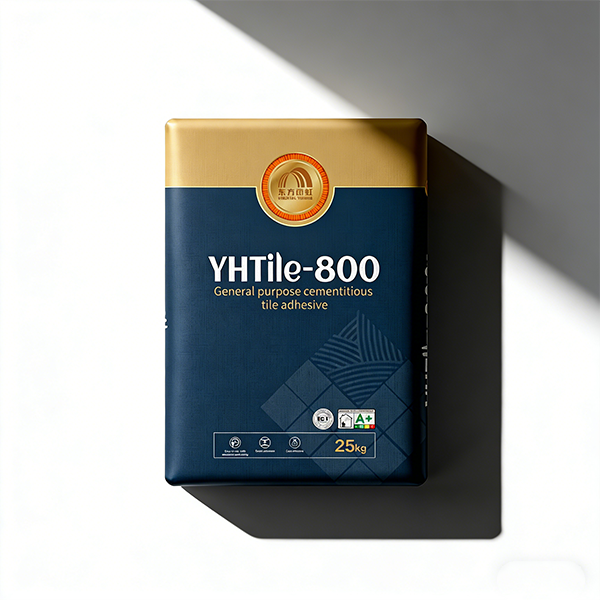 Durable External Tile Cement for Outdoor Applications