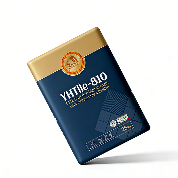 Applications of Flexible Cement Based Tile Adhesive in Modern Construction