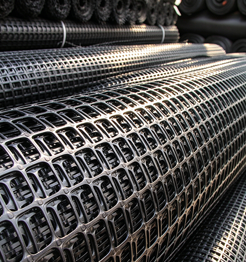 Benefits of Geogrid and Geotextile in Erosion Control