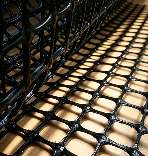 Geogrid for Gravel: Enhancing Stability and Durability