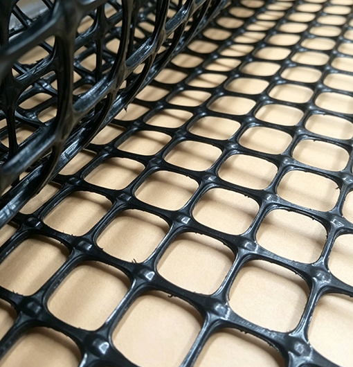 The Role of Geogrid in Soil Stabilization for Roads