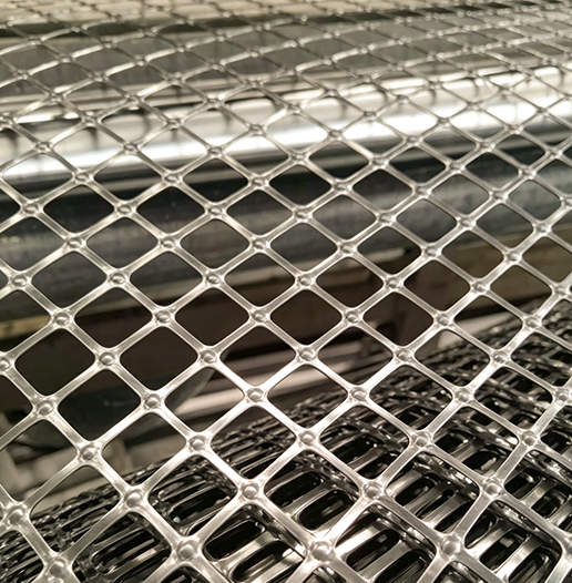 Benefits of Using Geogrid in Road Construction
