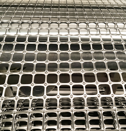 Installation Guide for Geogrid in Road Projects