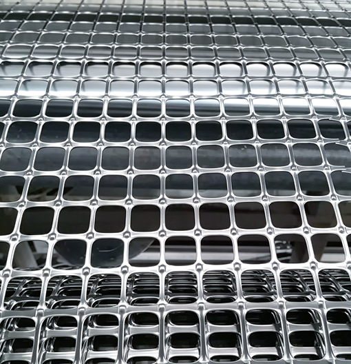 Step-by-Step Installation of Geogrid Pavement Systems