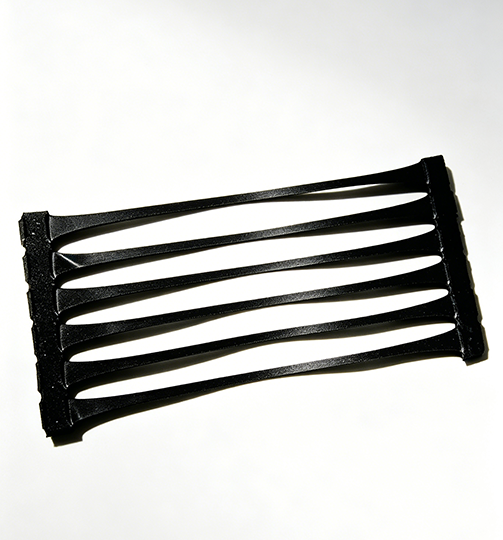 Exploring Uniaxial Geogrid Types for Soil Stabilization