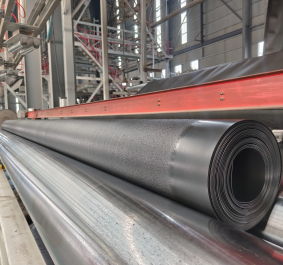 Benefits of Geomembrane and Geotextile for Soil Reinforcement