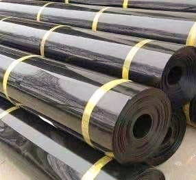 Installation Guide for Geomembrane Geotextile in Waterproofing Applications
