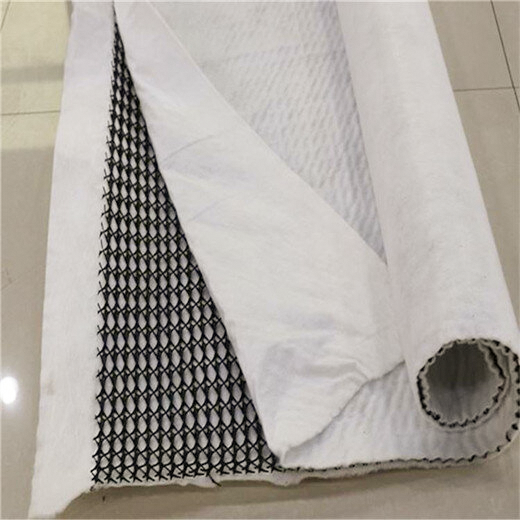 Understanding Geonet and Geogrid: Essential Geosynthetics for Soil Stabilization