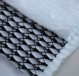 Applications of Geonet and Geogrid in Civil Engineering