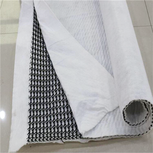 Applications and Installation Guide for Geotextile Drainage Mats