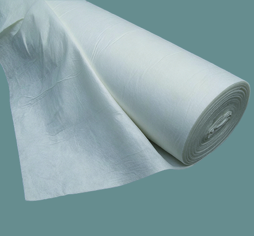 Polyester Geotextile Fabrics for Soil Reinforcement and Drainage
