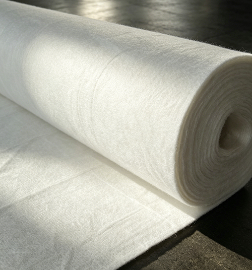 How Geotextile Road Fabric Enhances Road Construction