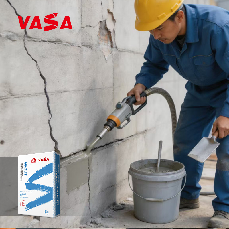 Professional Grade Grout for All Tile Types and Applications