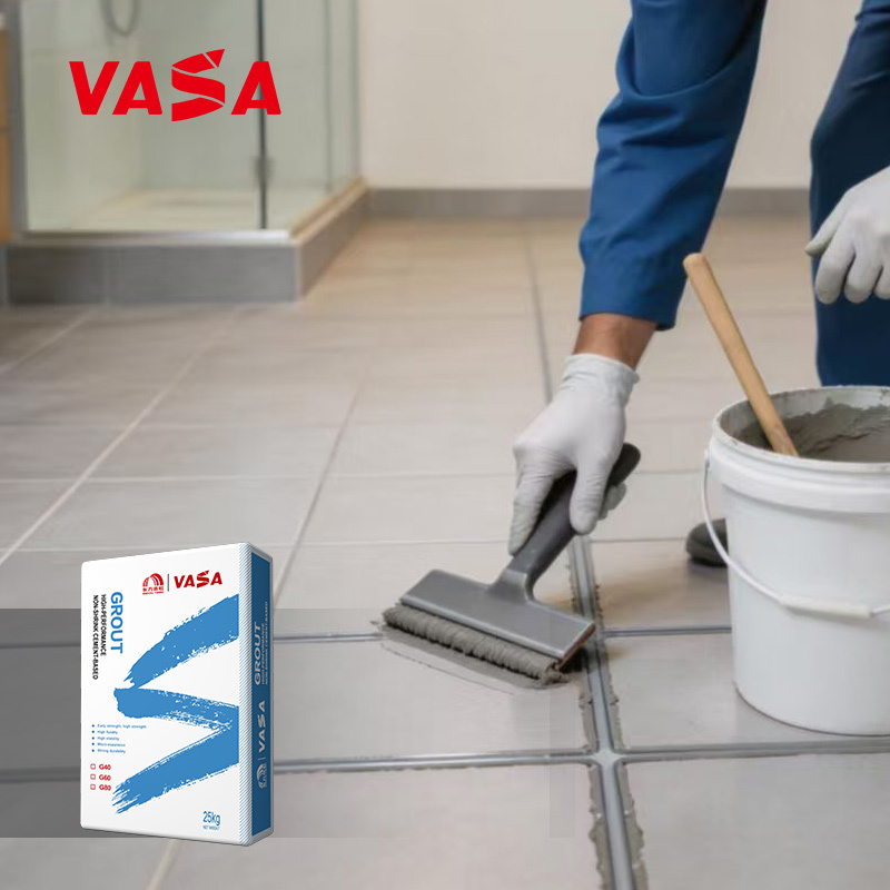 Best Grout Options for Bathroom Tiles