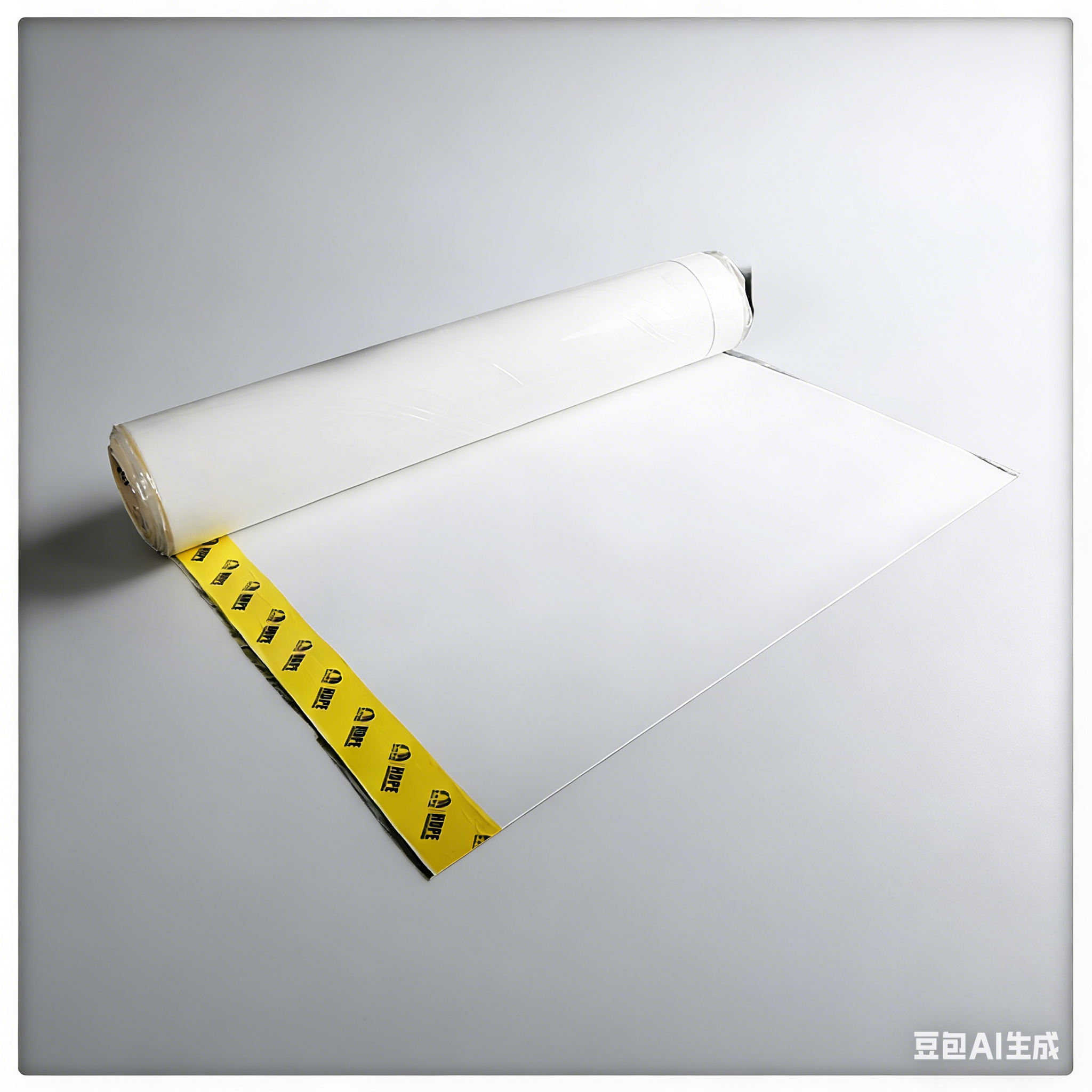 Applications and Installation of HDPE Waterproofing Membrane