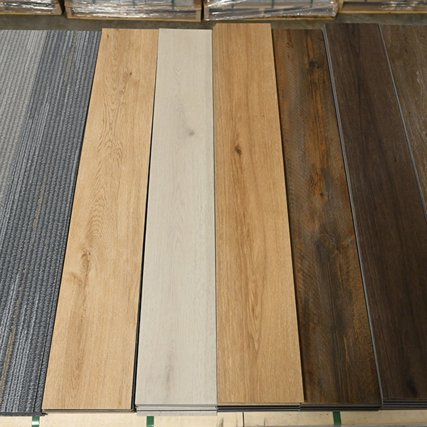 Durable and Stylish High-End Vinyl Tile Flooring Solutions