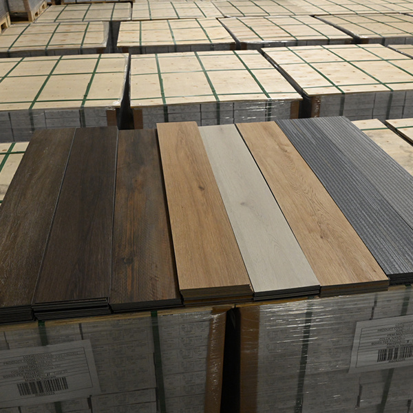 Affordable High Quality Vinyl Tiles with Realistic Designs